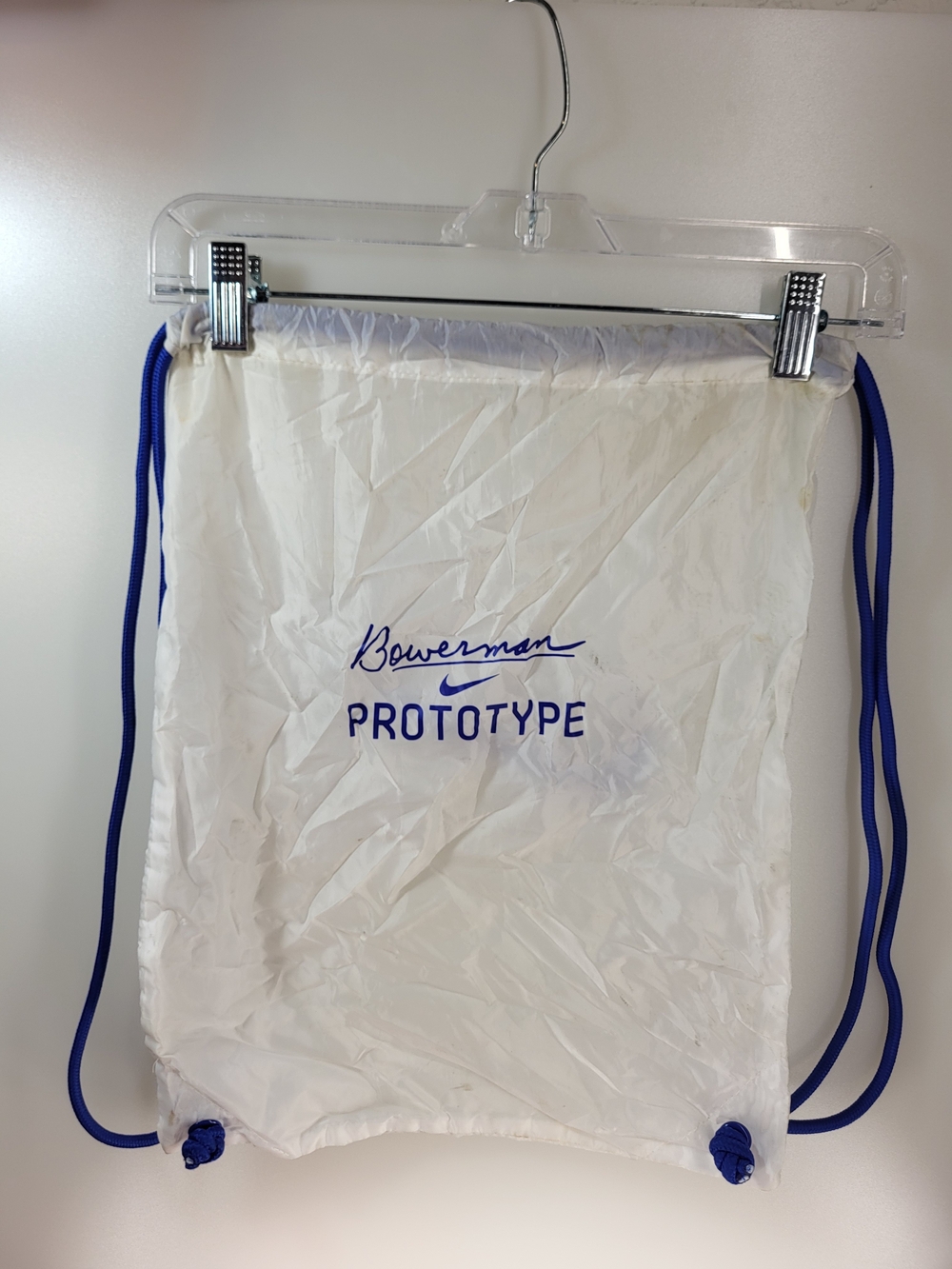 Blueprint Bowerman Prototype